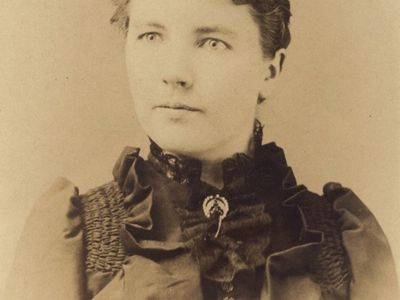 Laura Ingalls Wilder