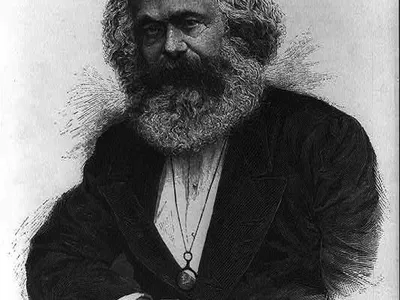 Karl Marx