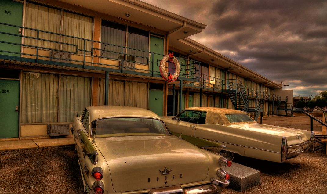 The Lorraine Motel