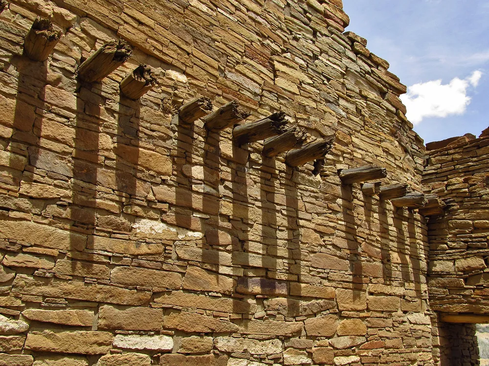 Pueblo Bonito