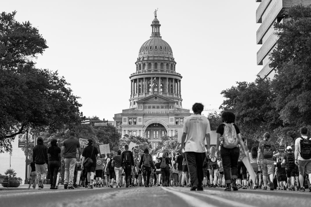 Texas State Capitol