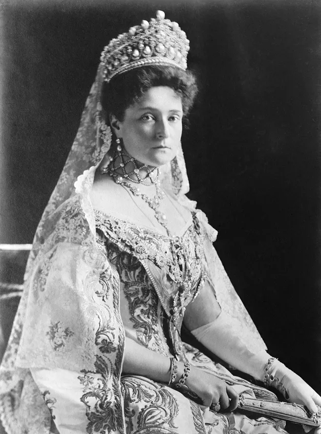 Empress Alexandra