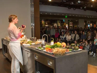 Chef Pati Jinich