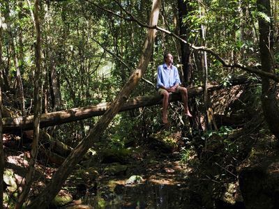 “You could say that saving species is in my blood,” says Chris Darwin, a conservationist who lives in the mountains explored by his great-great-grandfather.