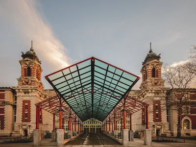 The Ellis Island National Museum of Immigration has been open since 1990.