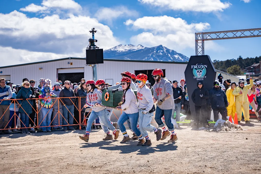 The World's First Cryonics Museum Finds a Perfect Home in Estes Park, Colorado