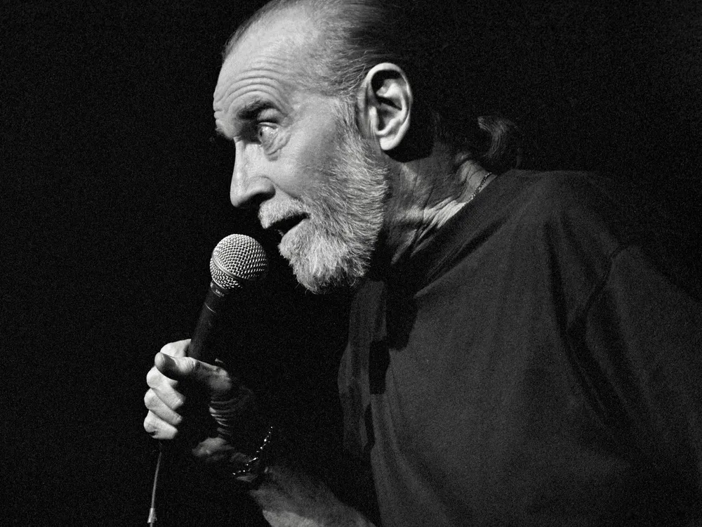 George Carlin