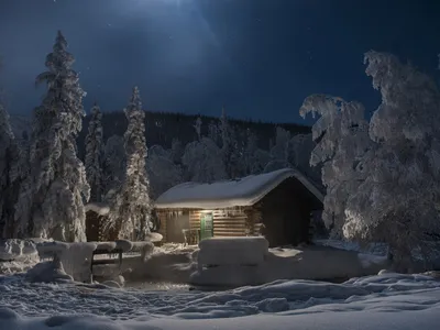 The mineral-rich soak at Chena Hot Springs, about 60 miles northeast of Fairbanks, has been attracting tourists since the early 1900s.