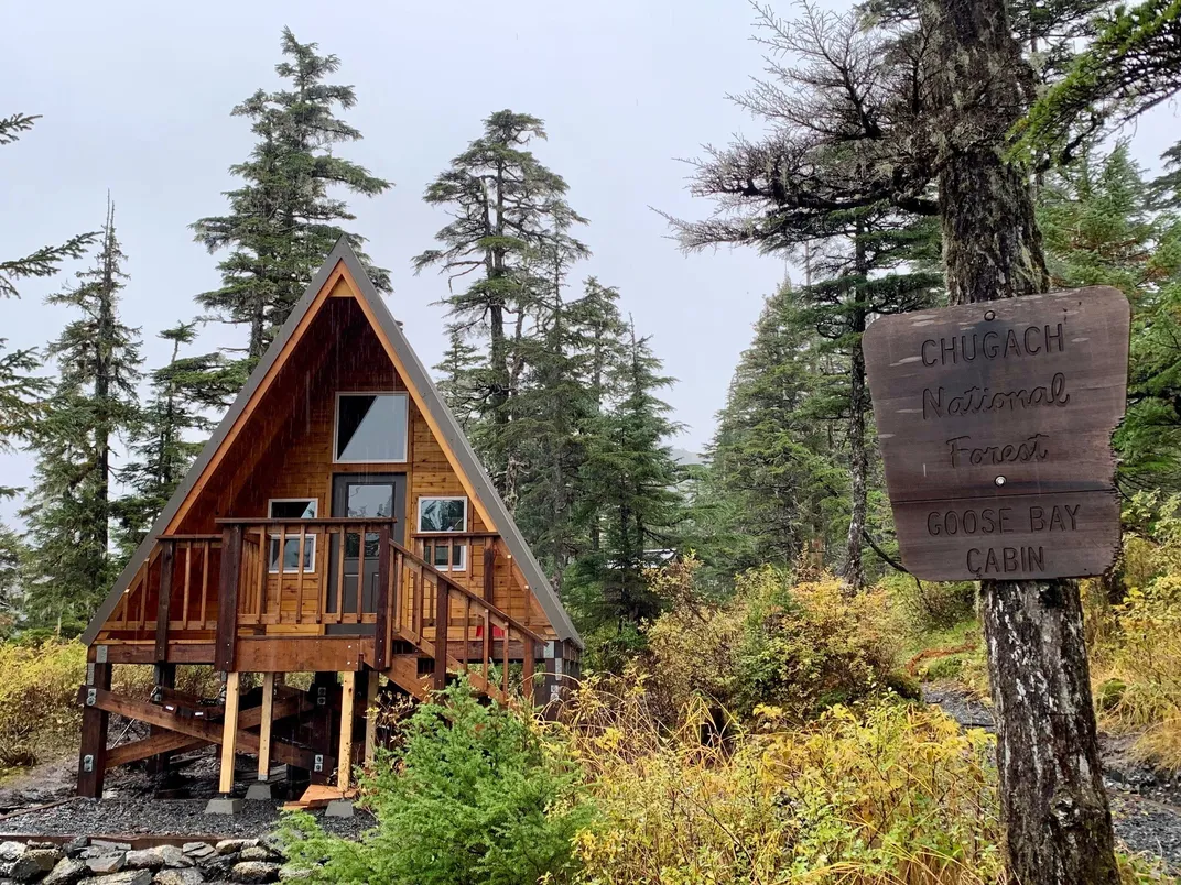 Alps-Style Hut-to-Hut Travel Is On Its Way to Alaska