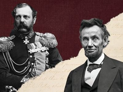 In the not-so-distant past, the Russian and American governments talked up the shared crucibles of their two mid-19th century leaders as a way of improving diplomatic relations.