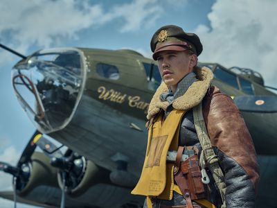 Austin Butler stars as Major&nbsp;Gale Winston Cleven.