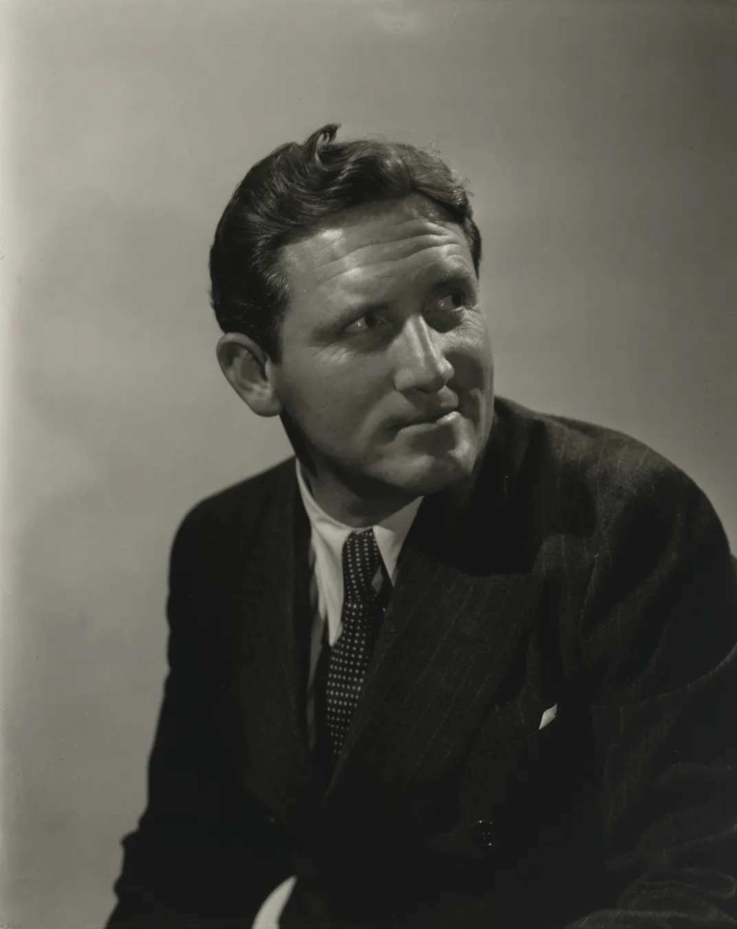 Spencer Tracy